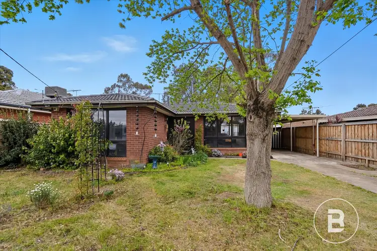 Second view of Homely house listing, 91 First Avenue, Melton South VIC 3338
