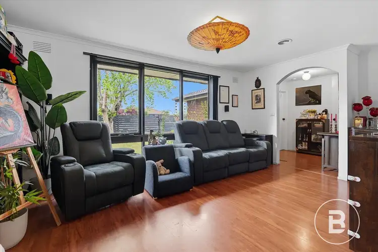 Fourth view of Homely house listing, 91 First Avenue, Melton South VIC 3338