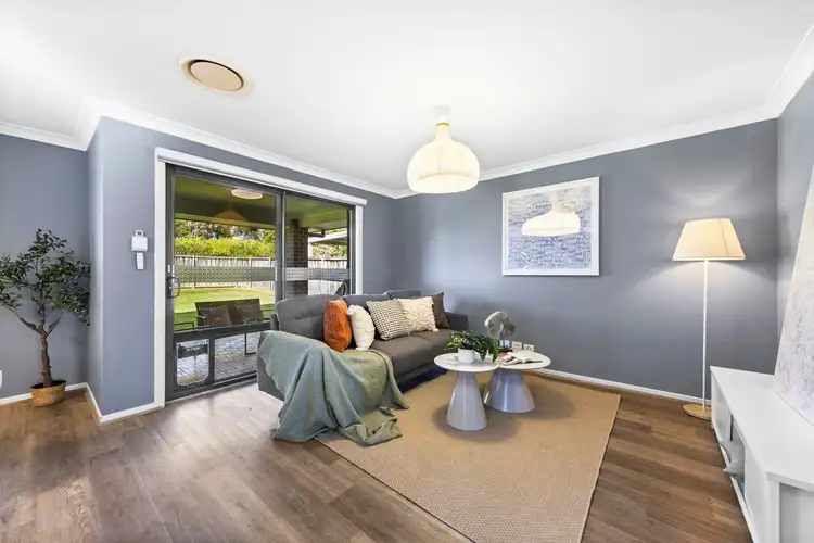 Second view of Homely house listing, 10 Halloway Boulevard, North Kellyville NSW 2155