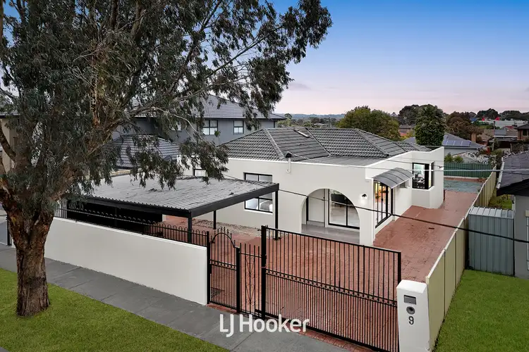 Second view of Homely house listing, 9 Woodlee Street, Dandenong VIC 3175