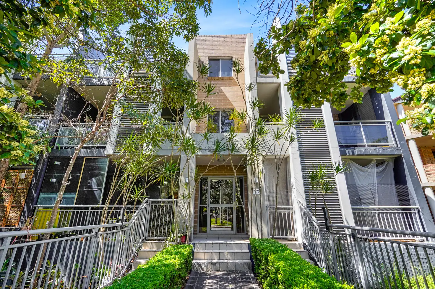 Main view of Homely apartment listing, 17/28 Pennant Hills Road, North Parramatta NSW 2151
