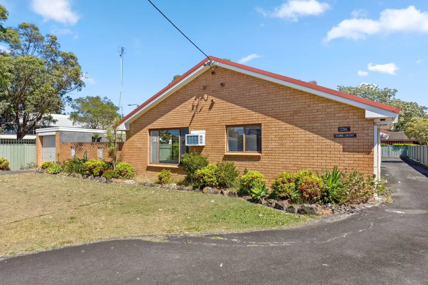 Main view of Homely villa listing, 1/23a Edward Street, Woy Woy NSW 2256