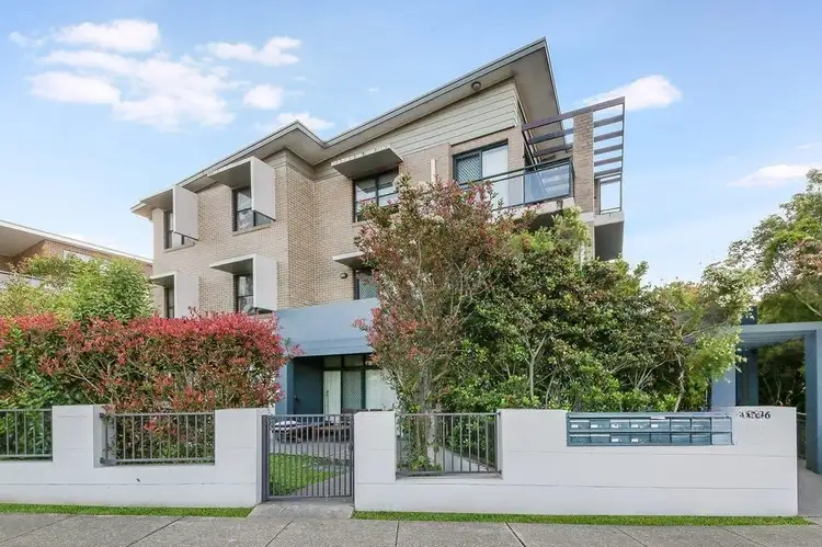 6/34-36 Boomerang Street, Granville NSW 2142