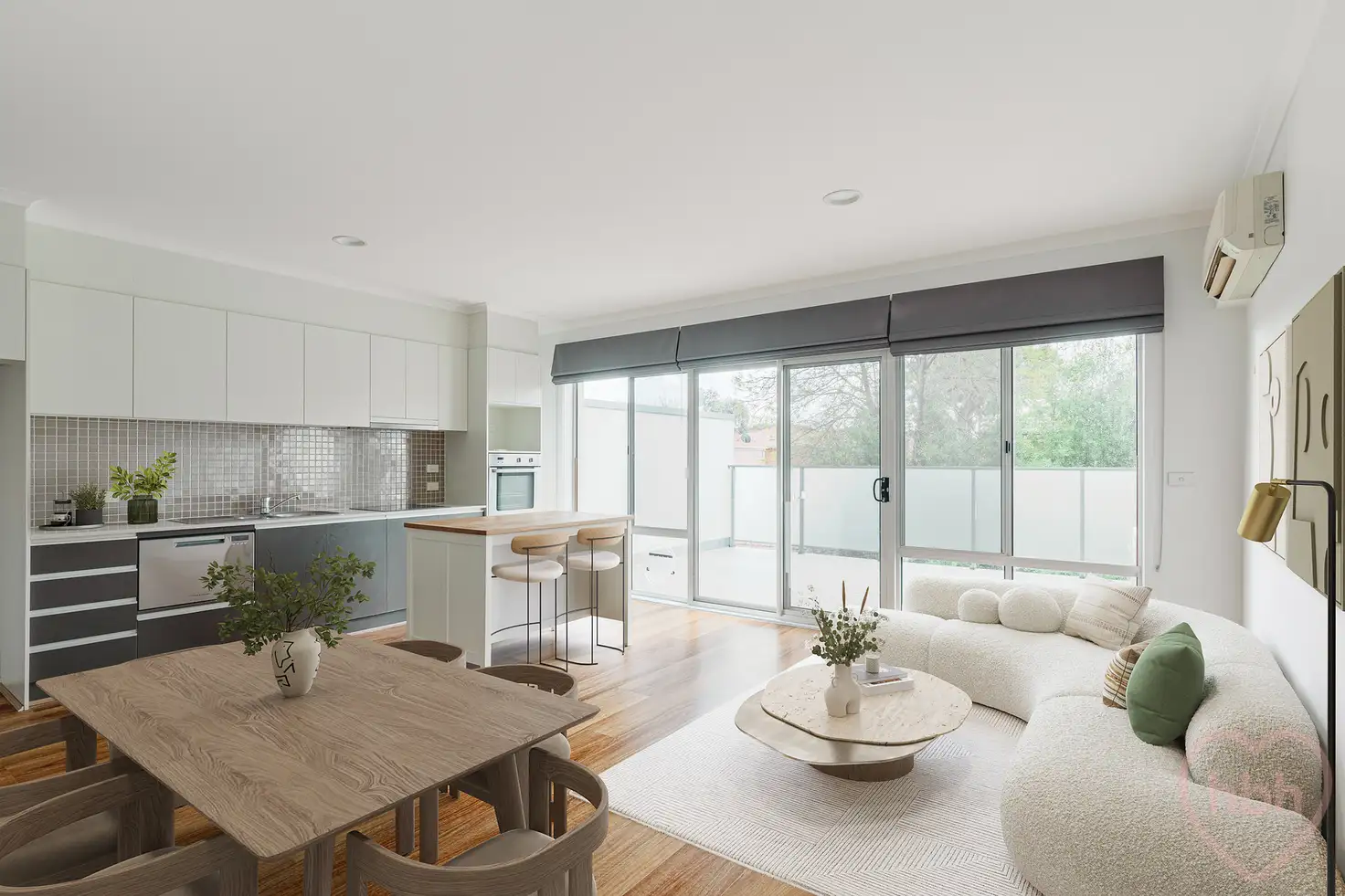 Main view of Homely apartment listing, 9/48 Henty Street, Braddon ACT 2612