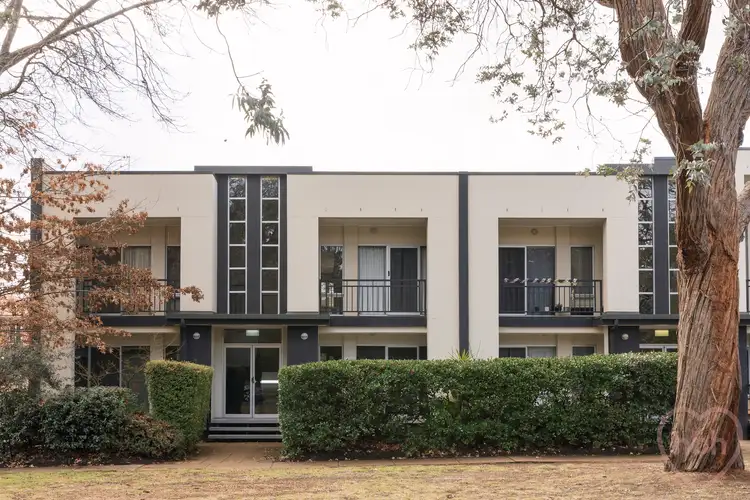 Second view of Homely apartment listing, 9/48 Henty Street, Braddon ACT 2612