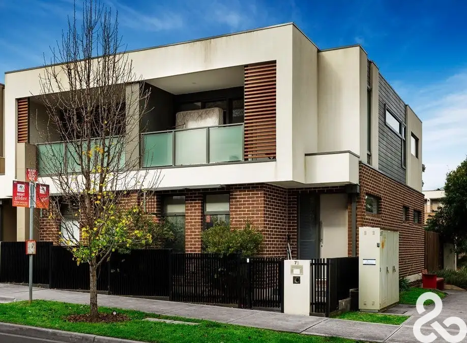 Main view of Homely townhouse listing, 73 Copernicus Crescent, Bundoora VIC 3083