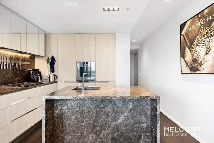Fourth view of Homely apartment listing, 619/20 Queens Road, Melbourne VIC 3004