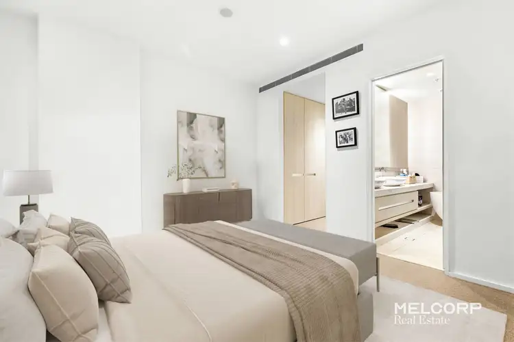 Sixth view of Homely apartment listing, 619/20 Queens Road, Melbourne VIC 3004