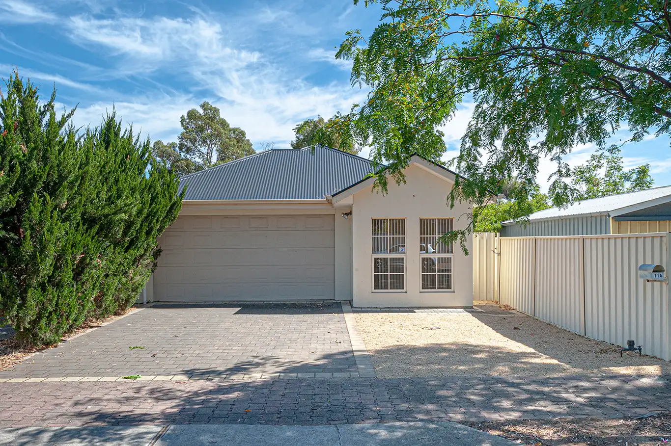 Main view of Homely house listing, 11A Adelaide Terrace, St Marys SA 5042
