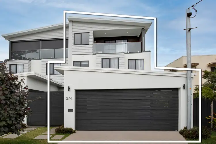 Third view of Homely house listing, 2/4 Second Avenue, Palm Beach QLD 4221
