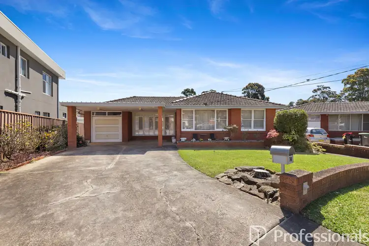 14 Rodney Crescent, Beverly Hills NSW 2209