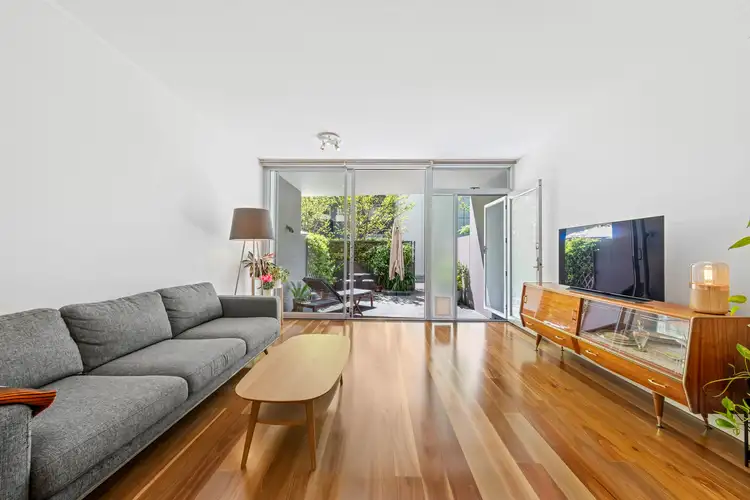 Second view of Homely apartment listing, 307/2-4 Powell Street, Waterloo NSW 2017