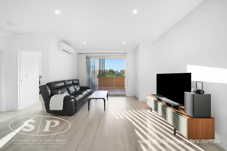 Second view of Homely apartment listing, 204/12-14 Mandemar Avenue, Homebush West NSW 2140