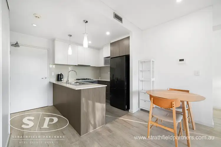Third view of Homely apartment listing, 204/12-14 Mandemar Avenue, Homebush West NSW 2140