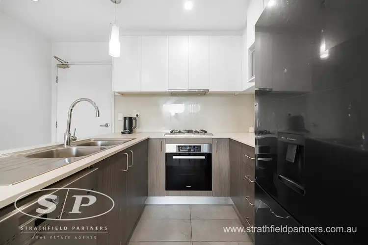 Fourth view of Homely apartment listing, 204/12-14 Mandemar Avenue, Homebush West NSW 2140