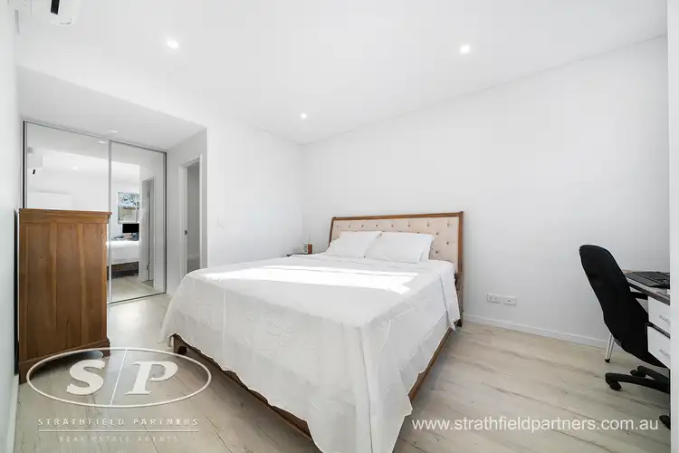 Sixth view of Homely apartment listing, 204/12-14 Mandemar Avenue, Homebush West NSW 2140