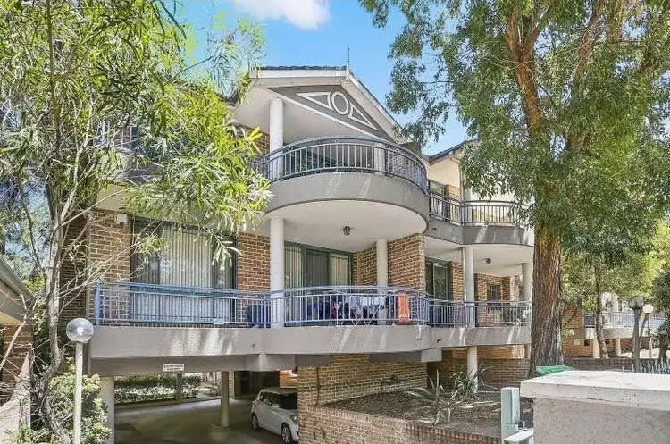 3/31 Isabella Street, North Parramatta NSW 2151