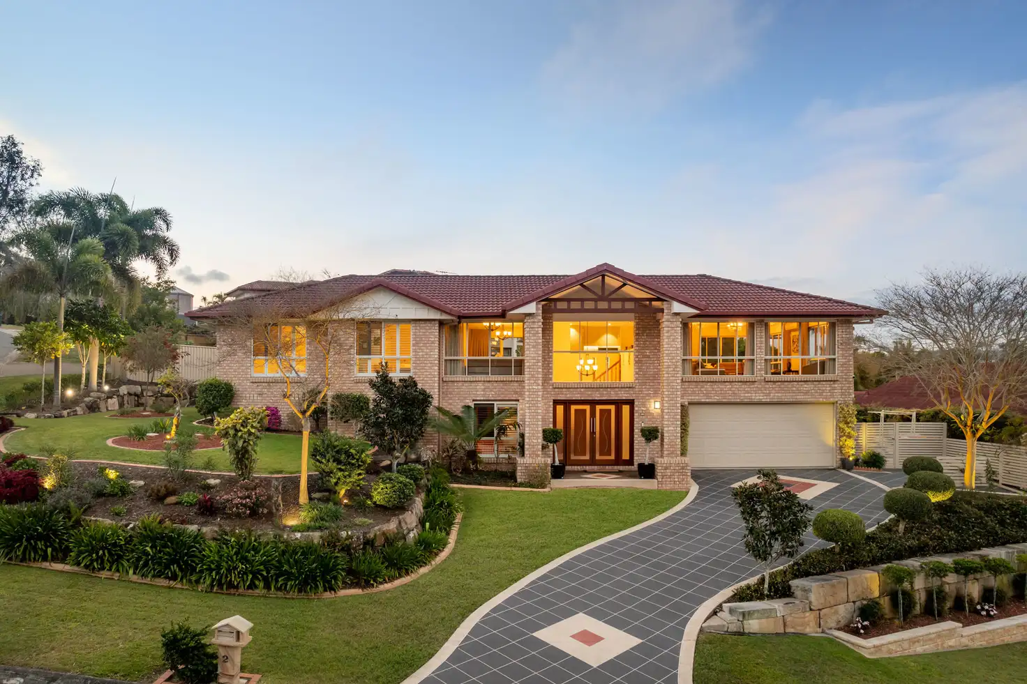 Main view of Homely house listing, 2 Roberts Court, Brookfield QLD 4069