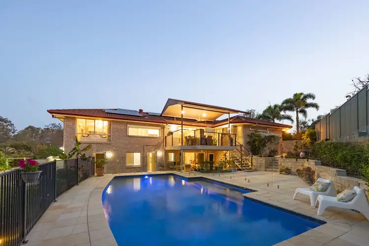 Second view of Homely house listing, 2 Roberts Court, Brookfield QLD 4069