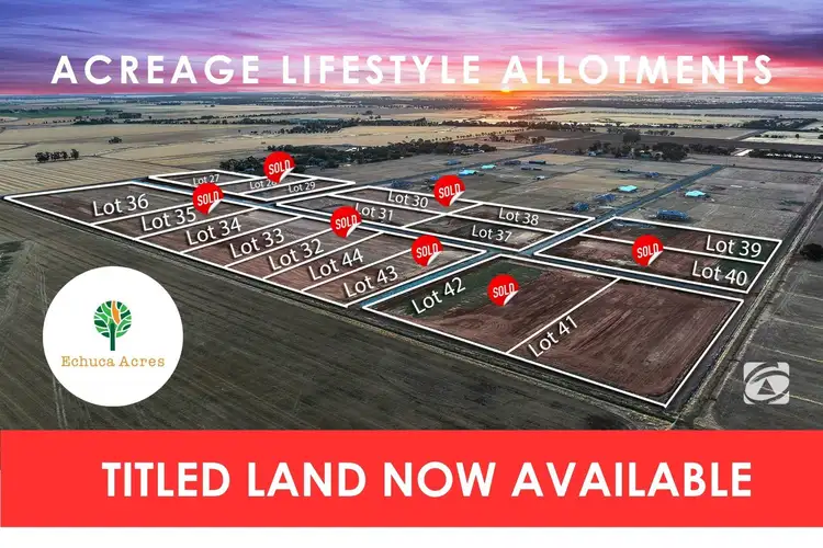 Third view of Homely land listing, LOT 36 Curlew Drive, Echuca VIC 3564