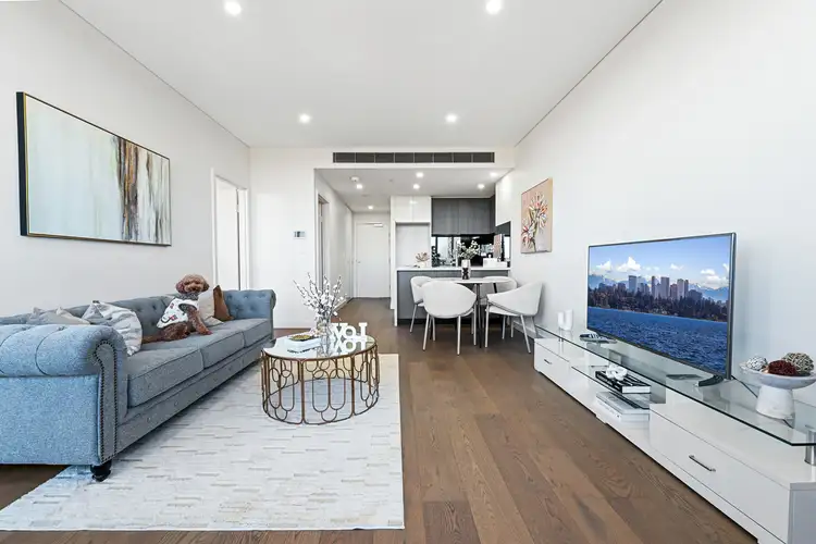 Main view of Homely apartment listing, 606/3 Garrigarrang Avenue, Kogarah NSW 2217