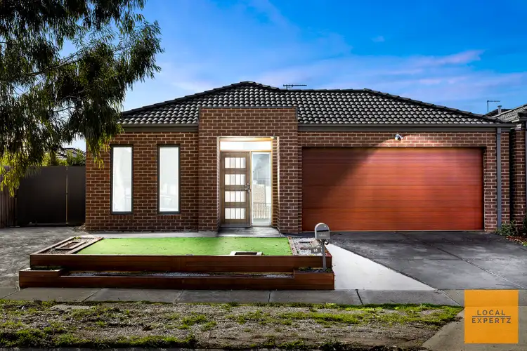 Main view of Homely house listing, 14 Cooloongup Crescent, Harkness VIC 3337