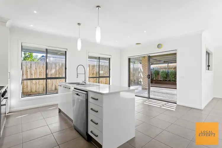 Second view of Homely house listing, 14 Cooloongup Crescent, Harkness VIC 3337