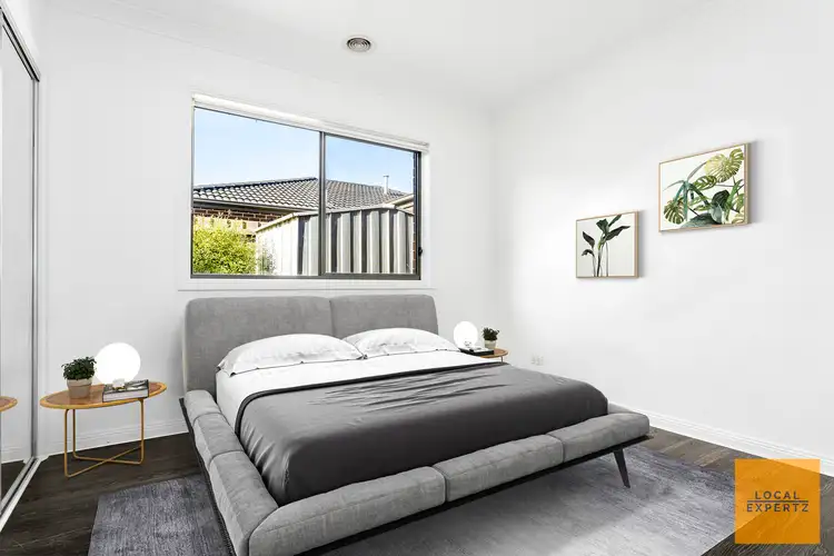 Fifth view of Homely house listing, 14 Cooloongup Crescent, Harkness VIC 3337