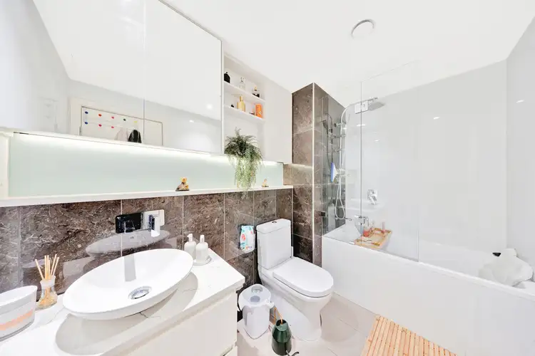Second view of Homely apartment listing, 606/14 Burroway Road, Wentworth Point NSW 2127
