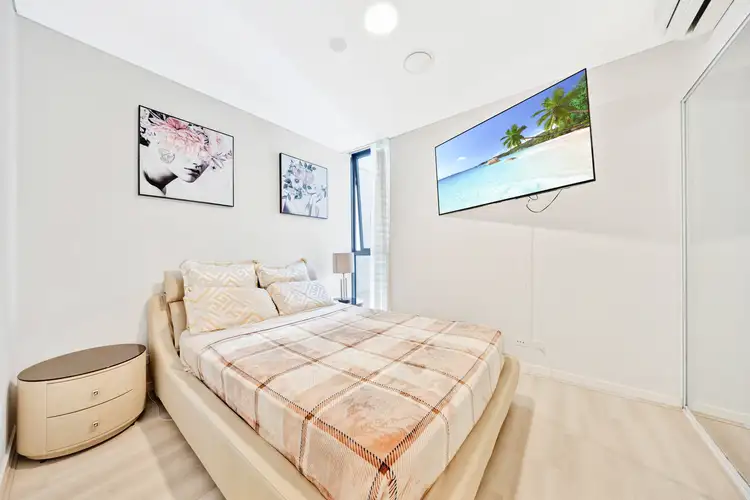 Sixth view of Homely apartment listing, 606/14 Burroway Road, Wentworth Point NSW 2127