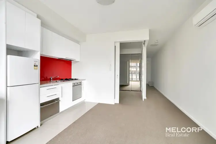 Third view of Homely apartment listing, 1708/25 Therry Street, Melbourne VIC 3000