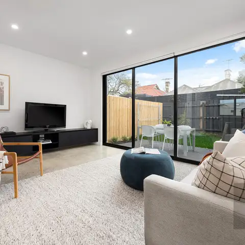 Third view of Homely house listing, 72 Station Road, Seddon VIC 3011