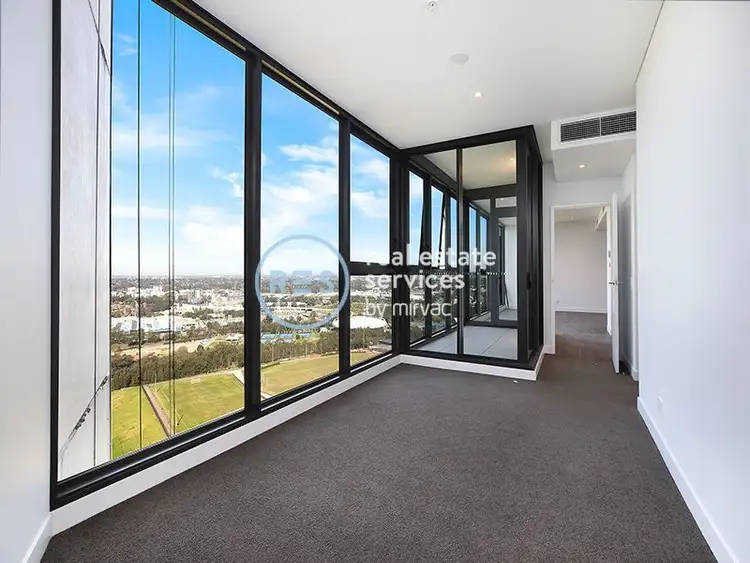Second view of Homely apartment listing, 22501/2 Figtree Drive, Sydney Olympic Park NSW 2127