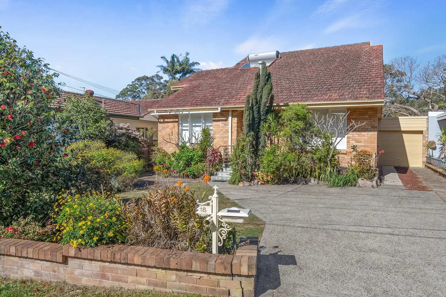 Main view of Homely house listing, 18 Tudar Road, Sutherland NSW 2232