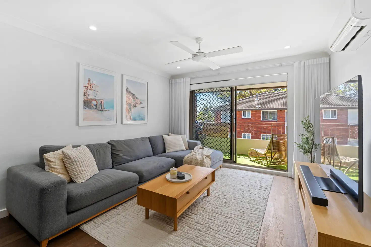 Main view of Homely unit listing, 23/392-394 Port Hacking Road, Caringbah NSW 2229