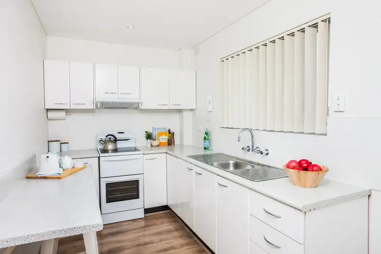 Second view of Homely unit listing, 8/16-18 Marlo Road, Cronulla NSW 2230