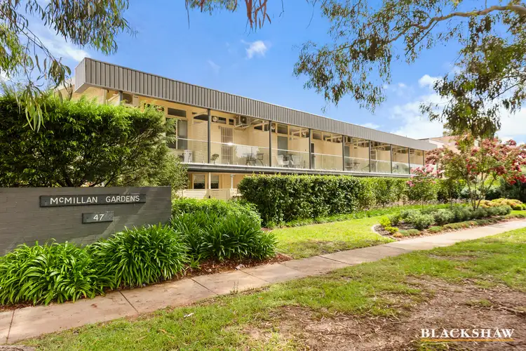 Second view of Homely unit listing, 53/47 McMillan Street, Griffith ACT 2603