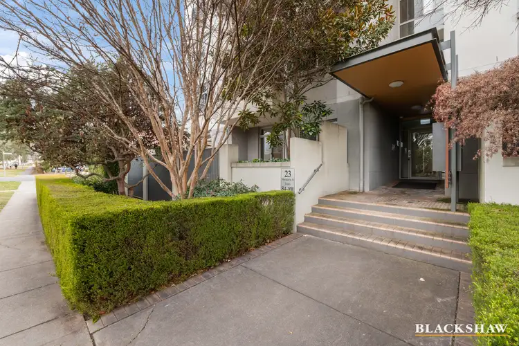 Main view of Homely apartment listing, 86/23 Macquarie Street, Barton ACT 2600
