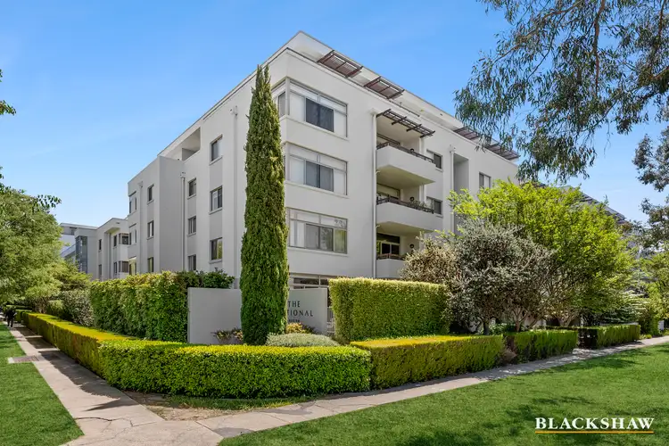 86/23 Macquarie Street, Barton ACT 2600