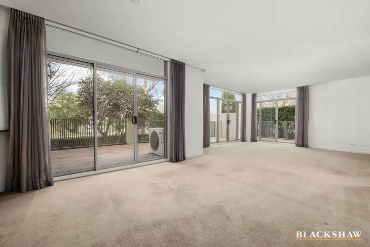 Second view of Homely apartment listing, 86/23 Macquarie Street, Barton ACT 2600