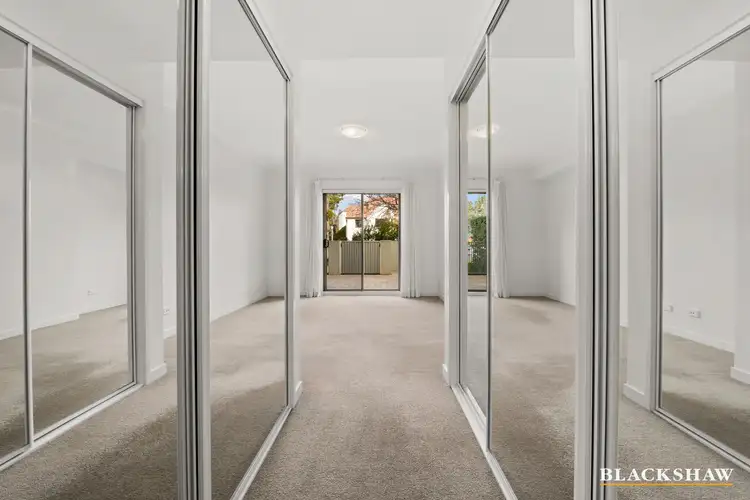 Fifth view of Homely apartment listing, 86/23 Macquarie Street, Barton ACT 2600