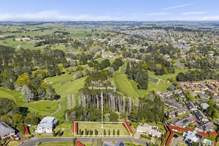 Fourth view of Homely land listing, 10 Dormie Place, Moss Vale NSW 2577