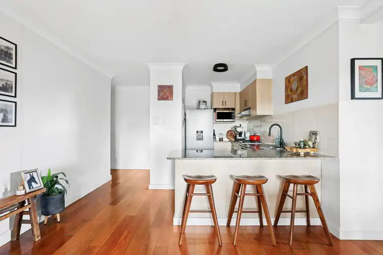 Second view of Homely apartment listing, 36/12 West Street, Croydon NSW 2132