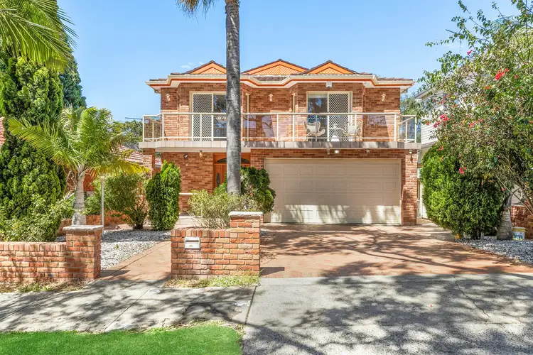 Main view of Homely house listing, 3 Beatrice Street, Hurstville NSW 2220