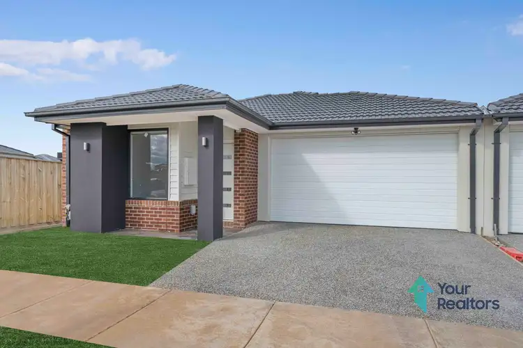 Main view of Homely house listing, 12 Horgi Street, Wyndham Vale VIC 3024