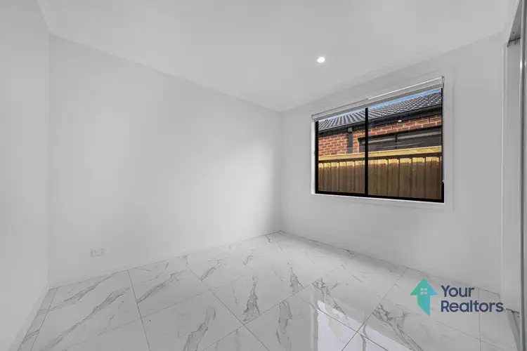 Second view of Homely house listing, 12 Horgi Street, Wyndham Vale VIC 3024