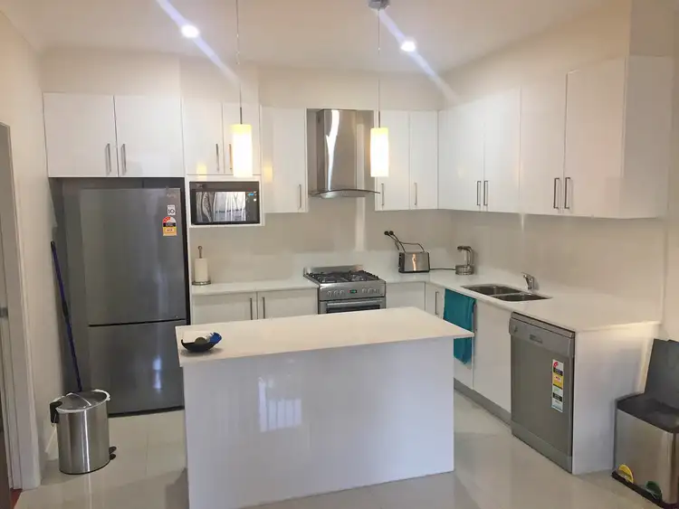 Second view of Homely house listing, 18a Irvine Street, Tallawong NSW 2762