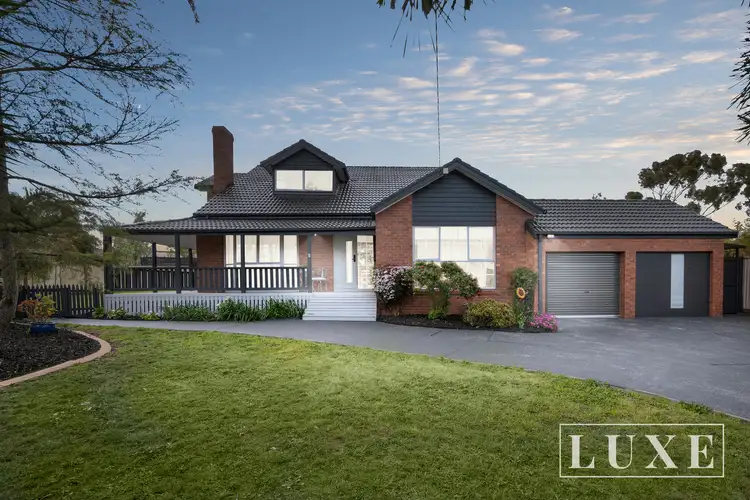 Main view of Homely house listing, 8 Kirby Close, Greenvale VIC 3059