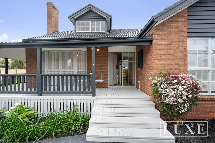Second view of Homely house listing, 8 Kirby Close, Greenvale VIC 3059