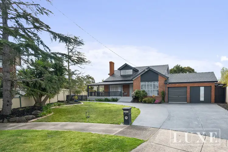 Fifth view of Homely house listing, 8 Kirby Close, Greenvale VIC 3059